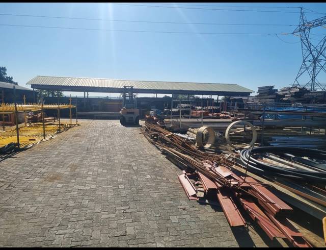 6,005M² WORKSHOP TO LET IN KULEKA